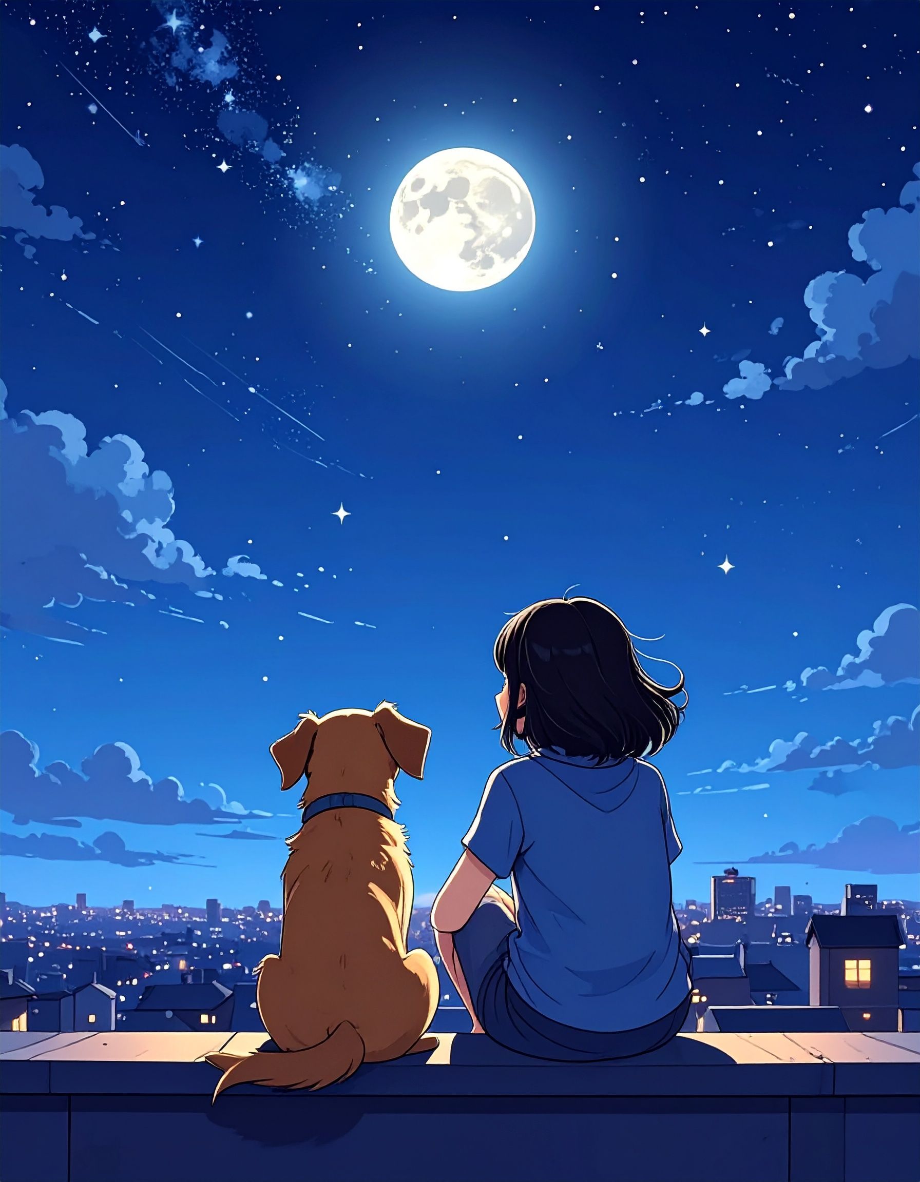 Fly High (날아올라) artwork