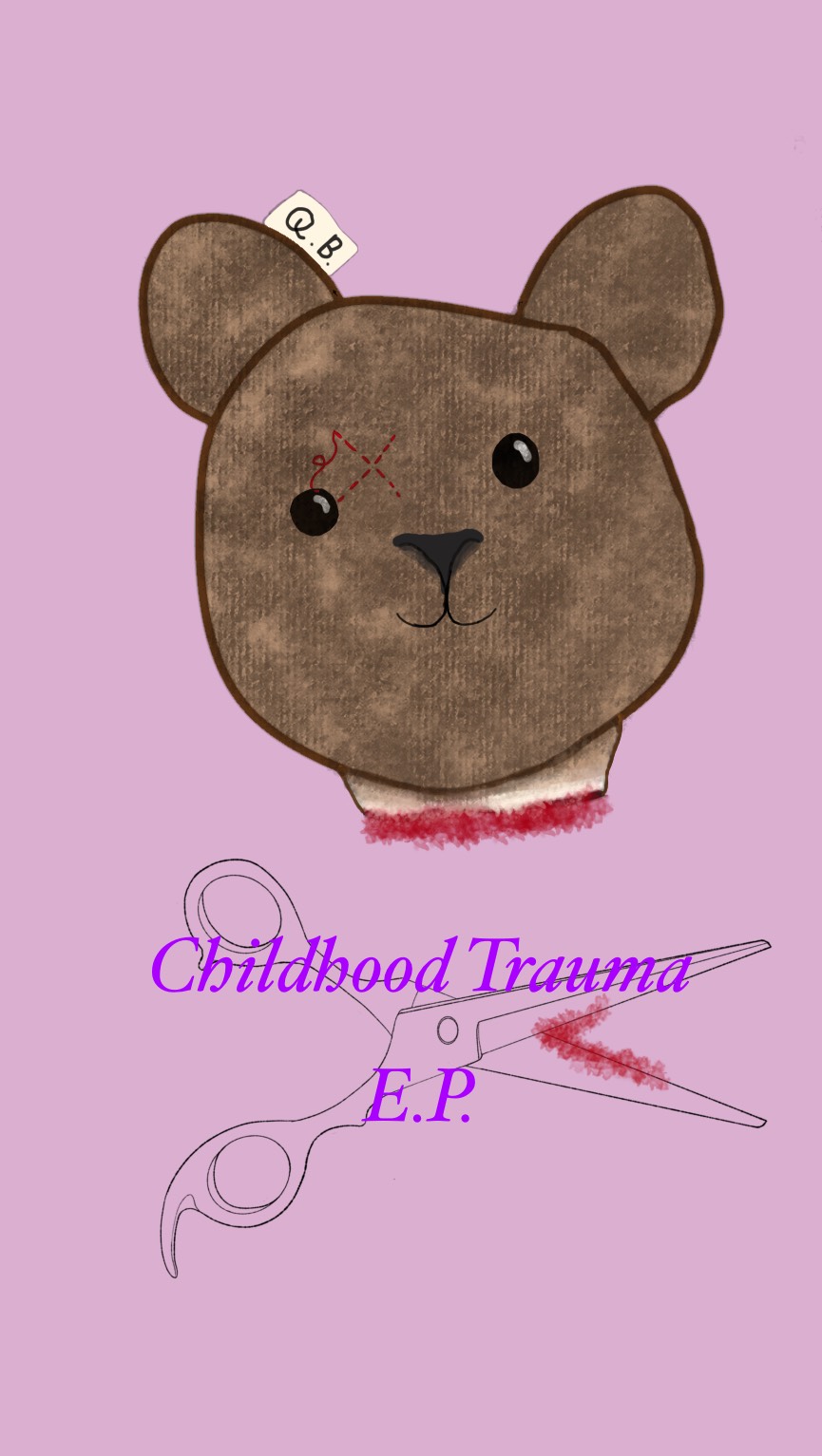 Image for Childhood Trauma EP