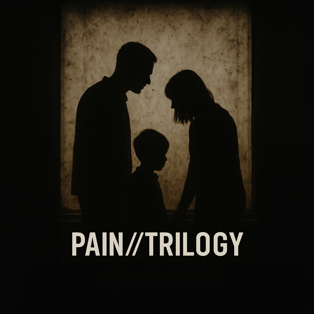 Image for PAIN//TRILOGY - EP