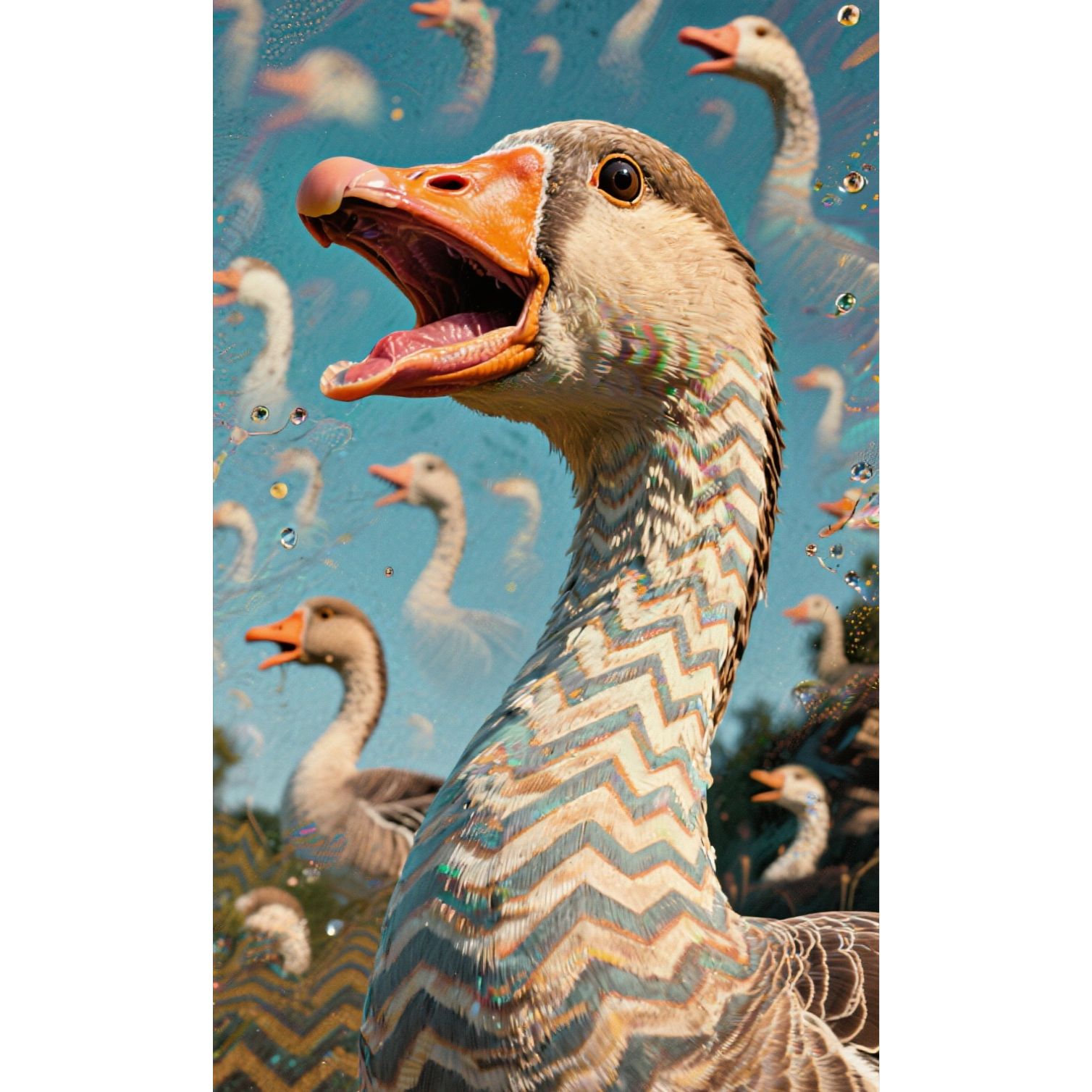 Image for MAXIMUM GOOSE