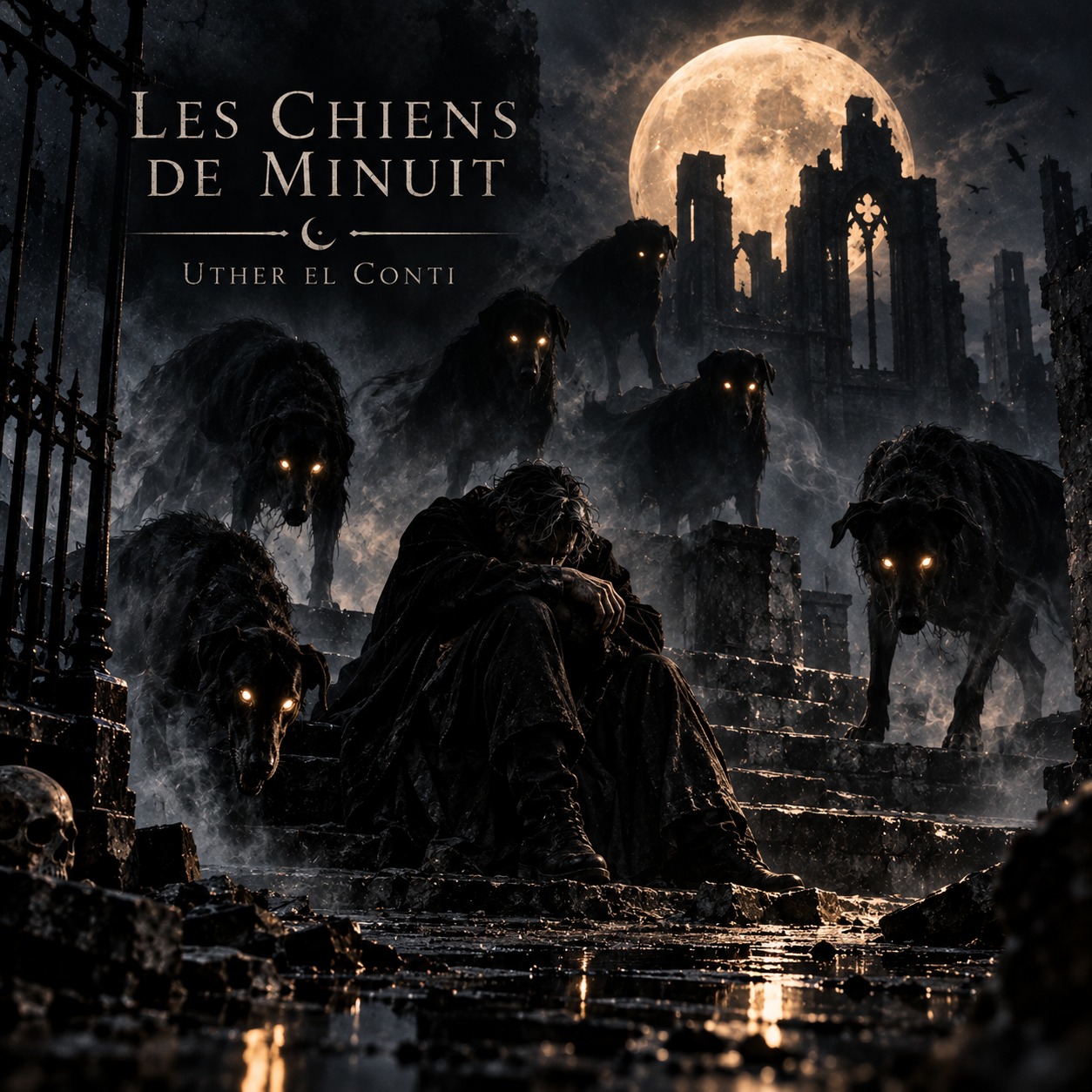 06. Les chiens de minuit artwork