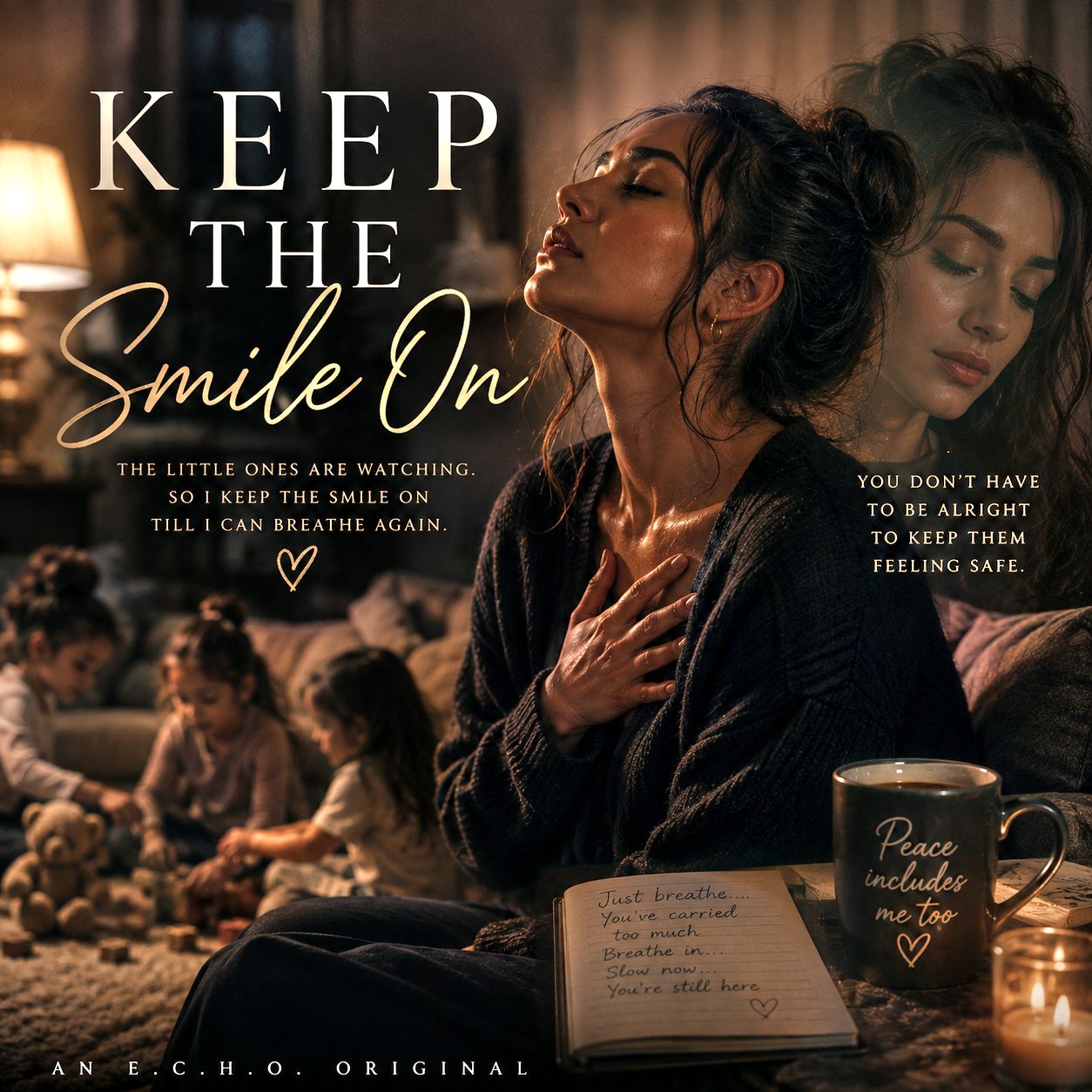Keep The Smile On