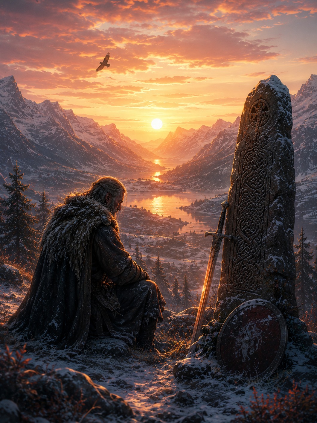 Where I Lay My Sword To Rest artwork