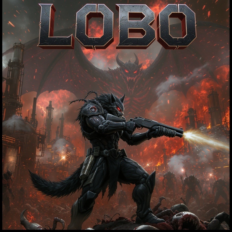 Image for LOBO - Tunes to Rip and Tear to