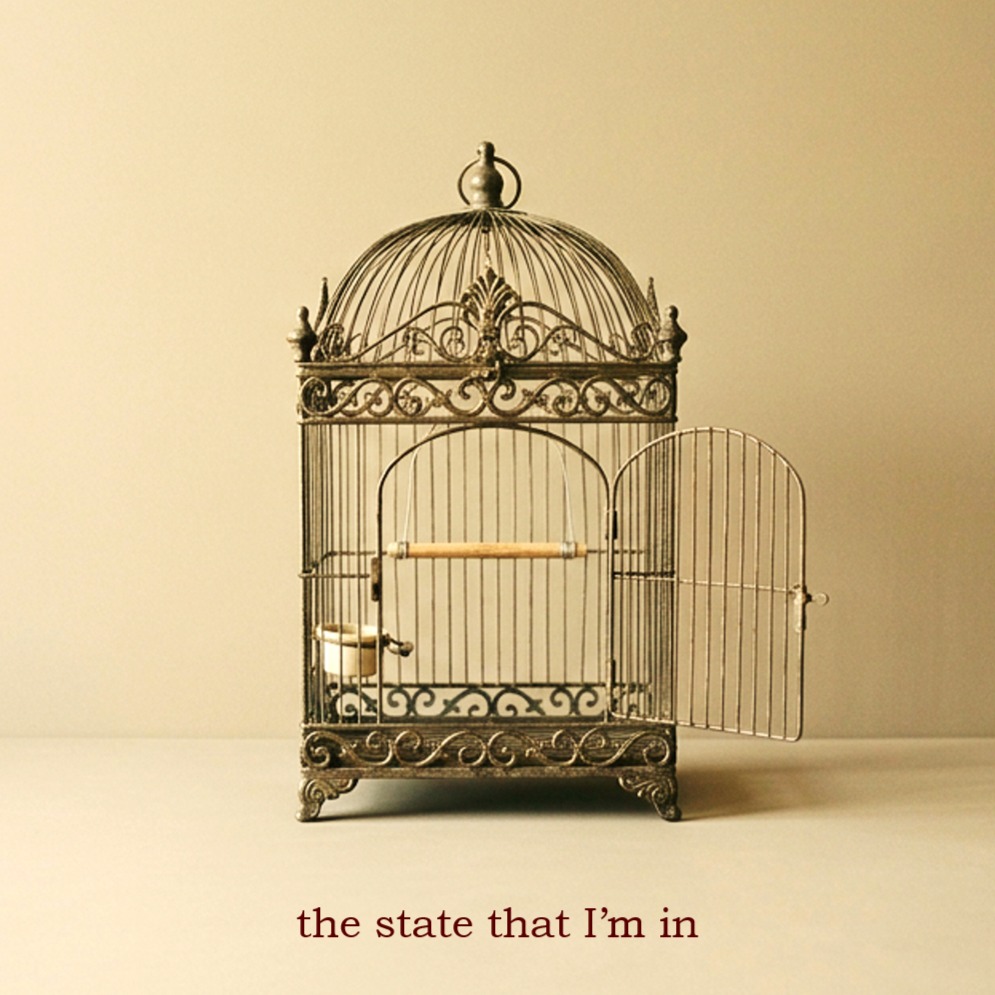 The State That I'm In artwork