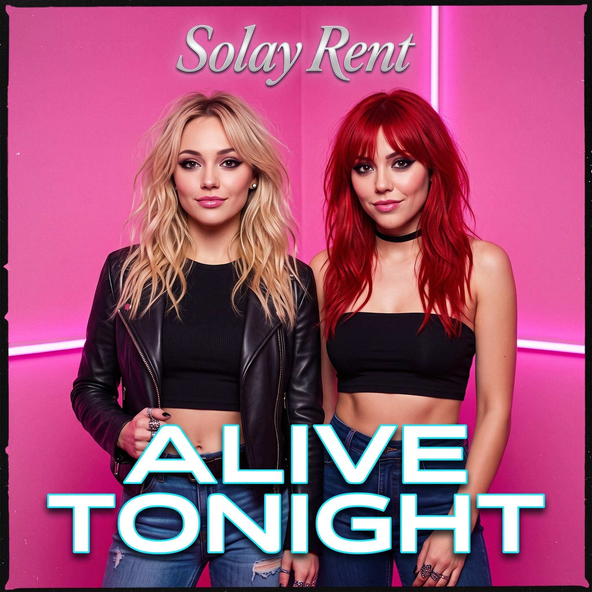 Alive Tonight artwork