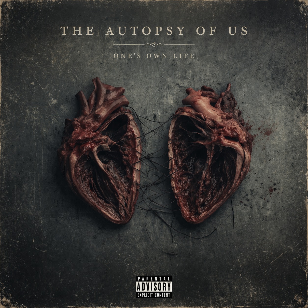 Image for THE AUTOPSY OF US