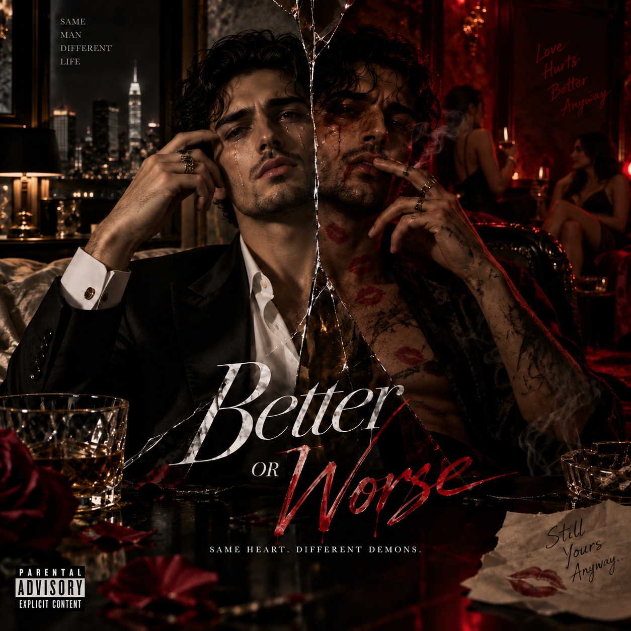 Better or Worse artwork
