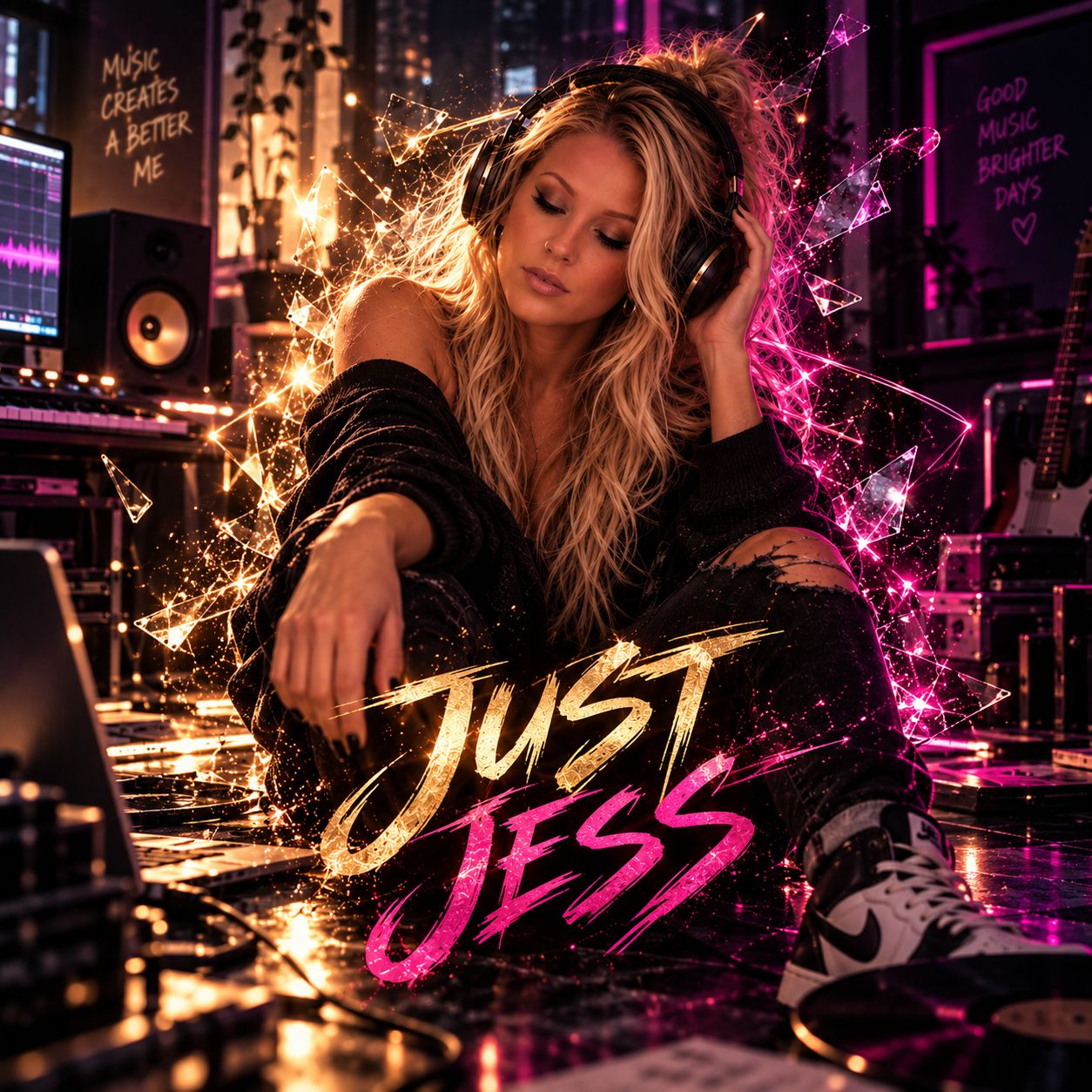 Just Jess artwork
