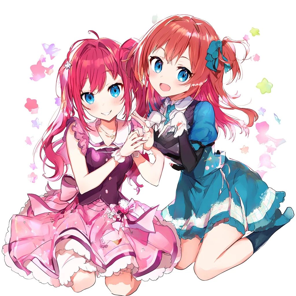 駆け抜け！恋！ artwork