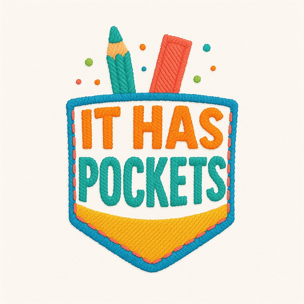 Image for It Has Pockets