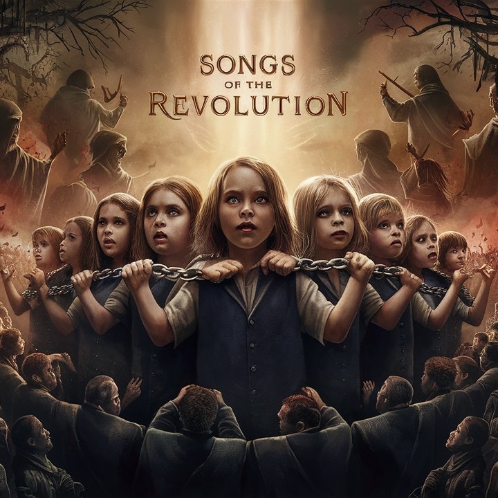 Image for Music for the Revolution