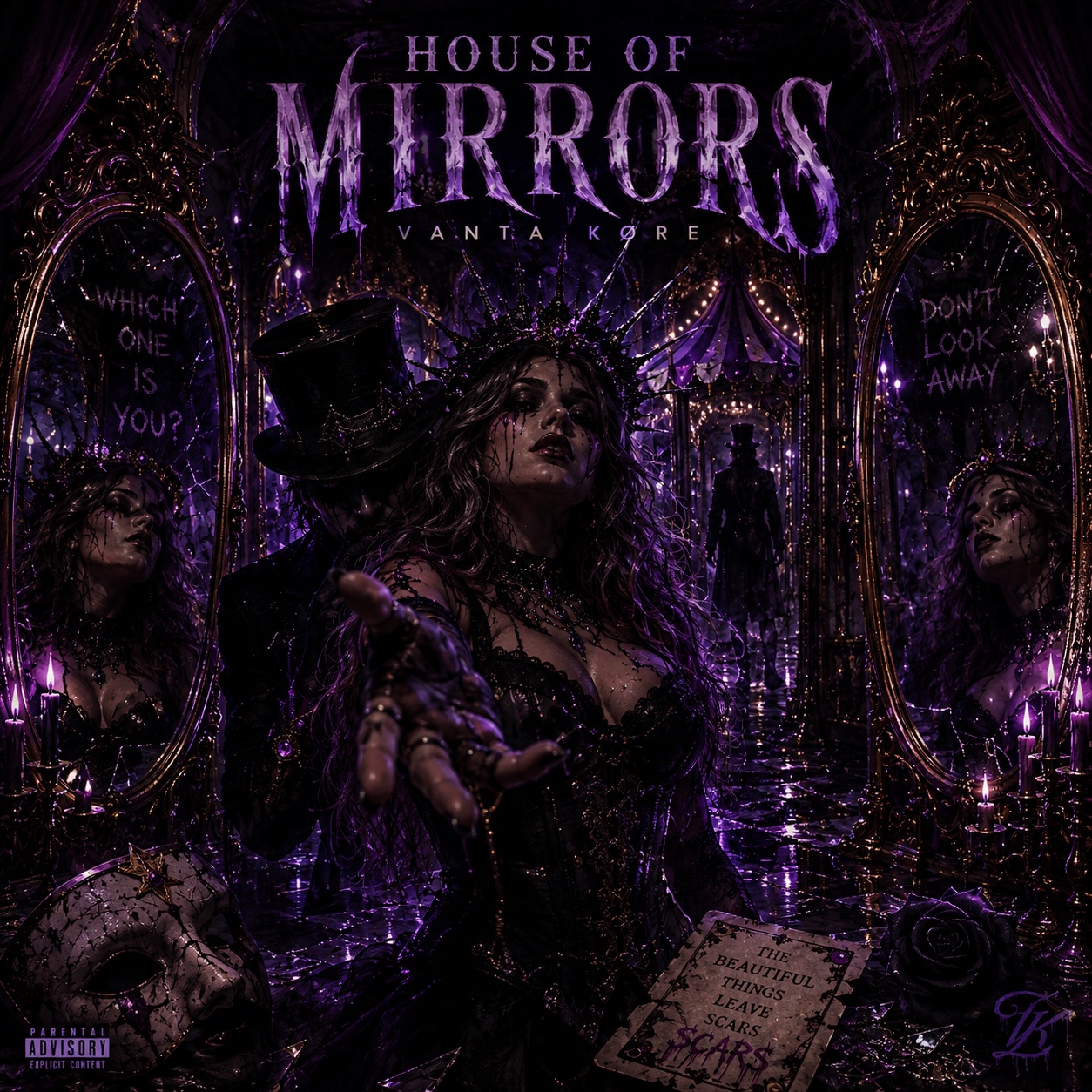 House Of Mirrors artwork