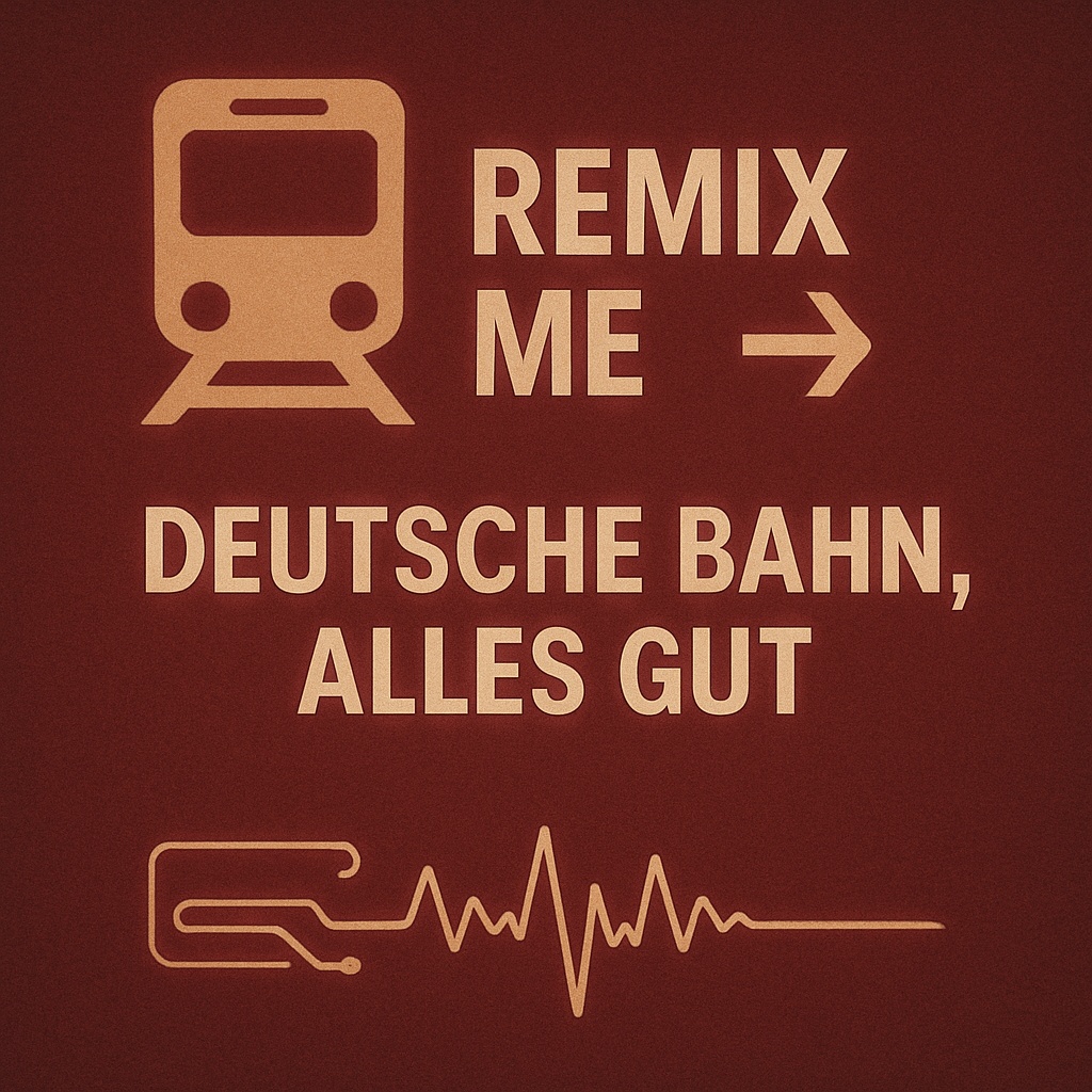 Image for Deutsche Bahn COVER