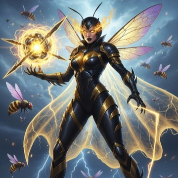 Image for Bee EP (Hyperpop Version)