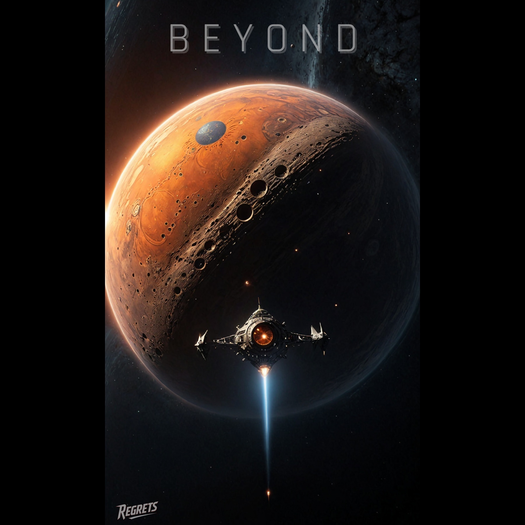Image for Beyond (Album)