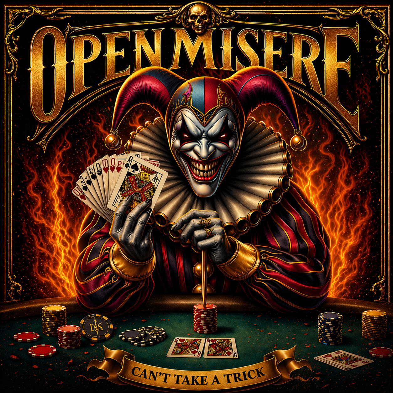 Playlist cover art