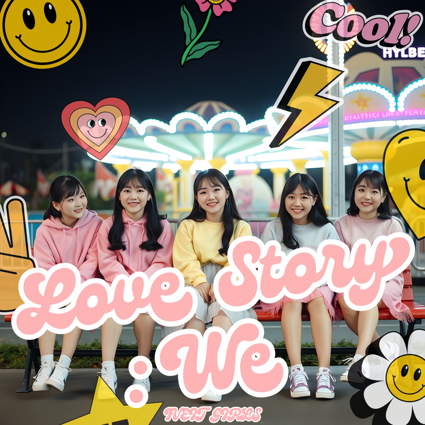 Image for Love Story: We