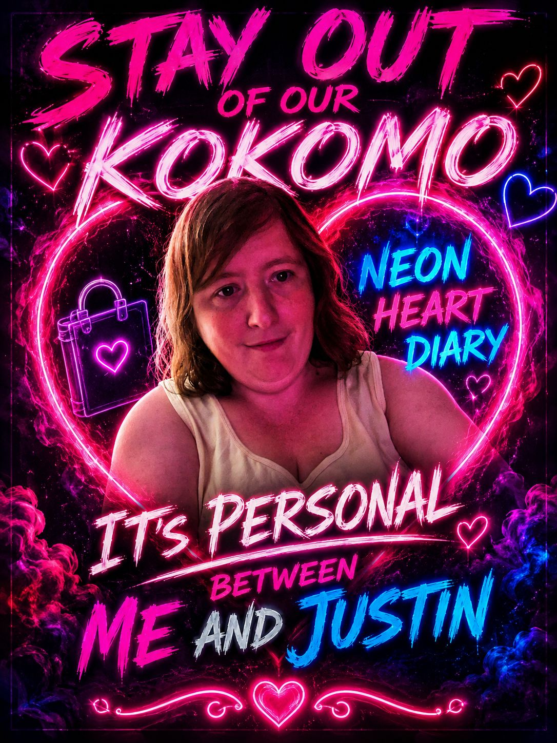ITS PERSONAL NO TOUCH MR VOLT 🤣 artwork