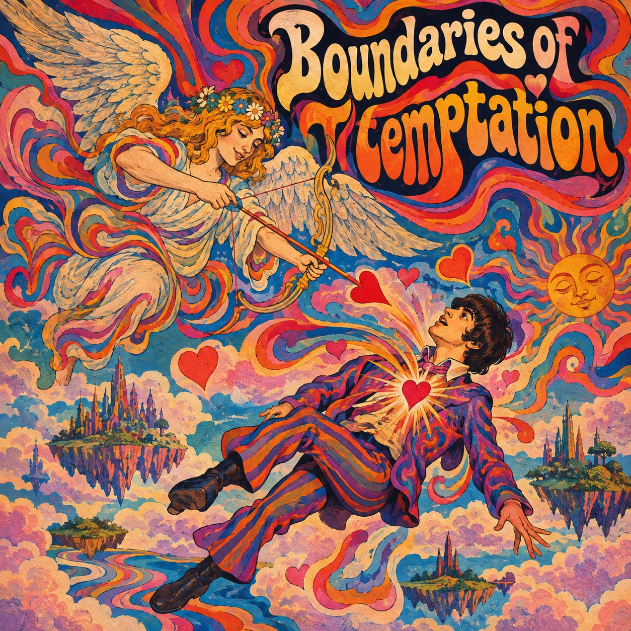 Boundaries of temptation artwork
