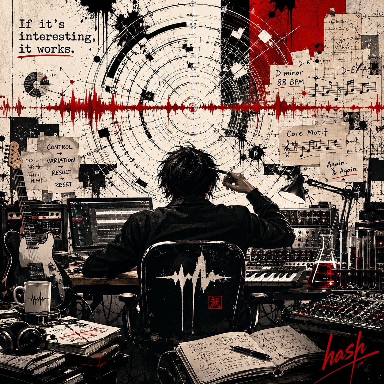 Controlled Variation artwork