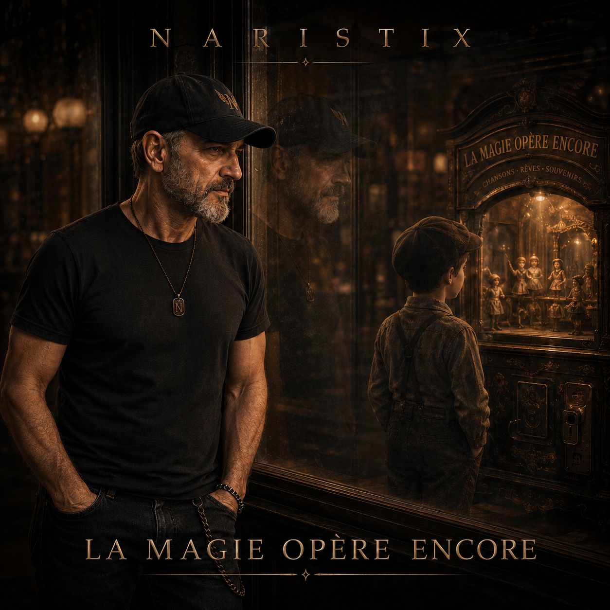 La Magie Opère Encore artwork