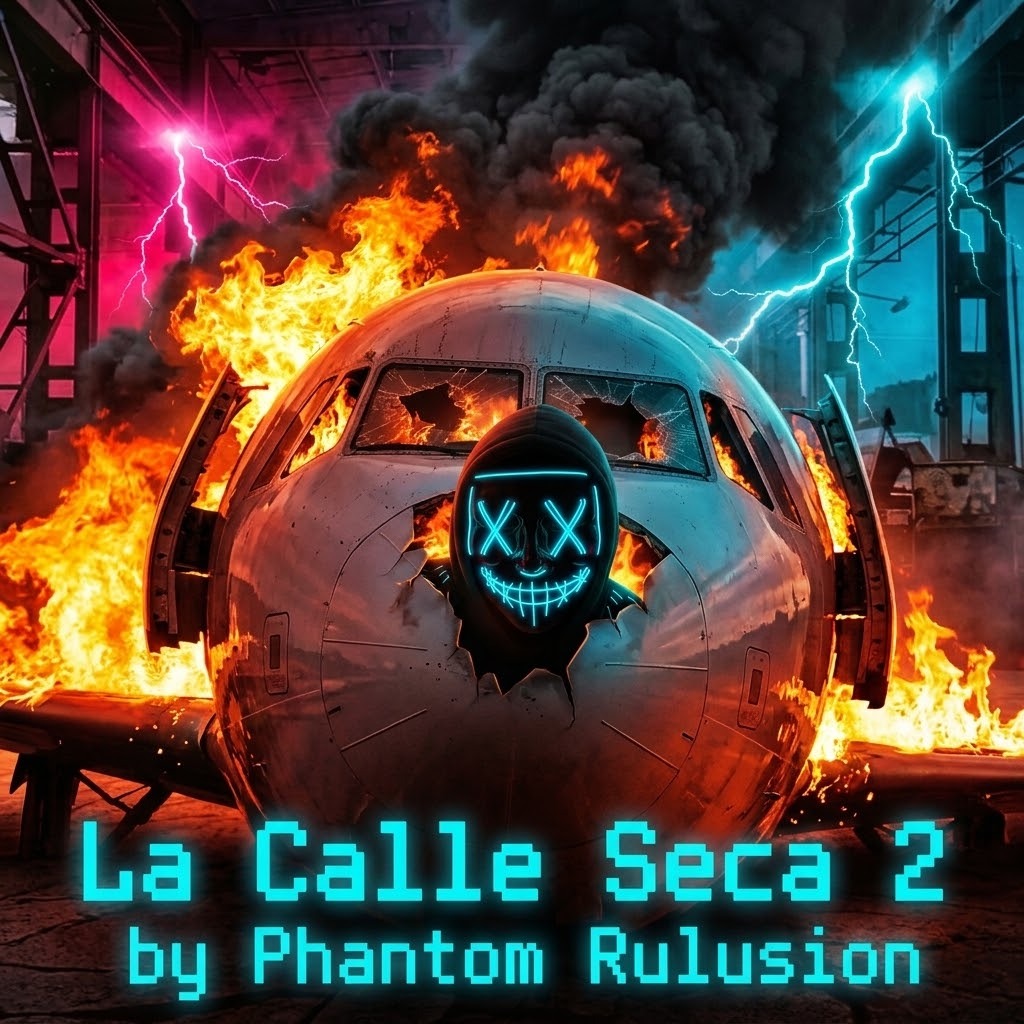 La Calle Seca 2 artwork