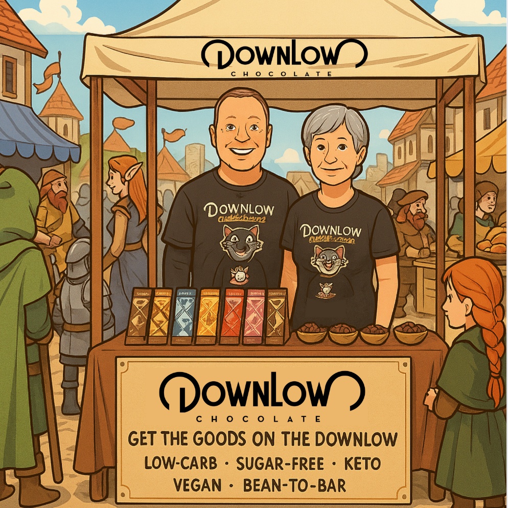 The Ballad of the DownLow artwork