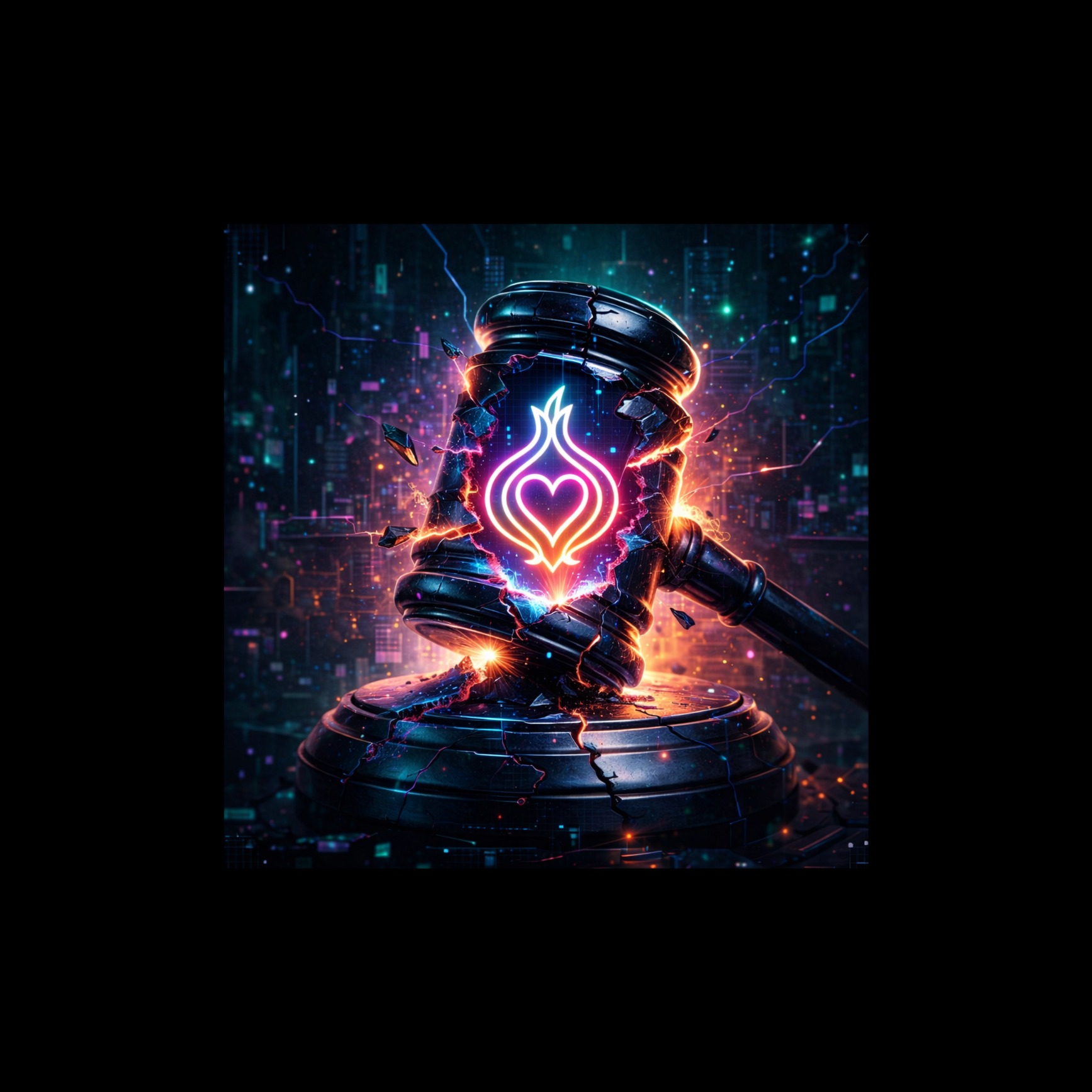 Image for Zwiebelherz – Glitch Therapy