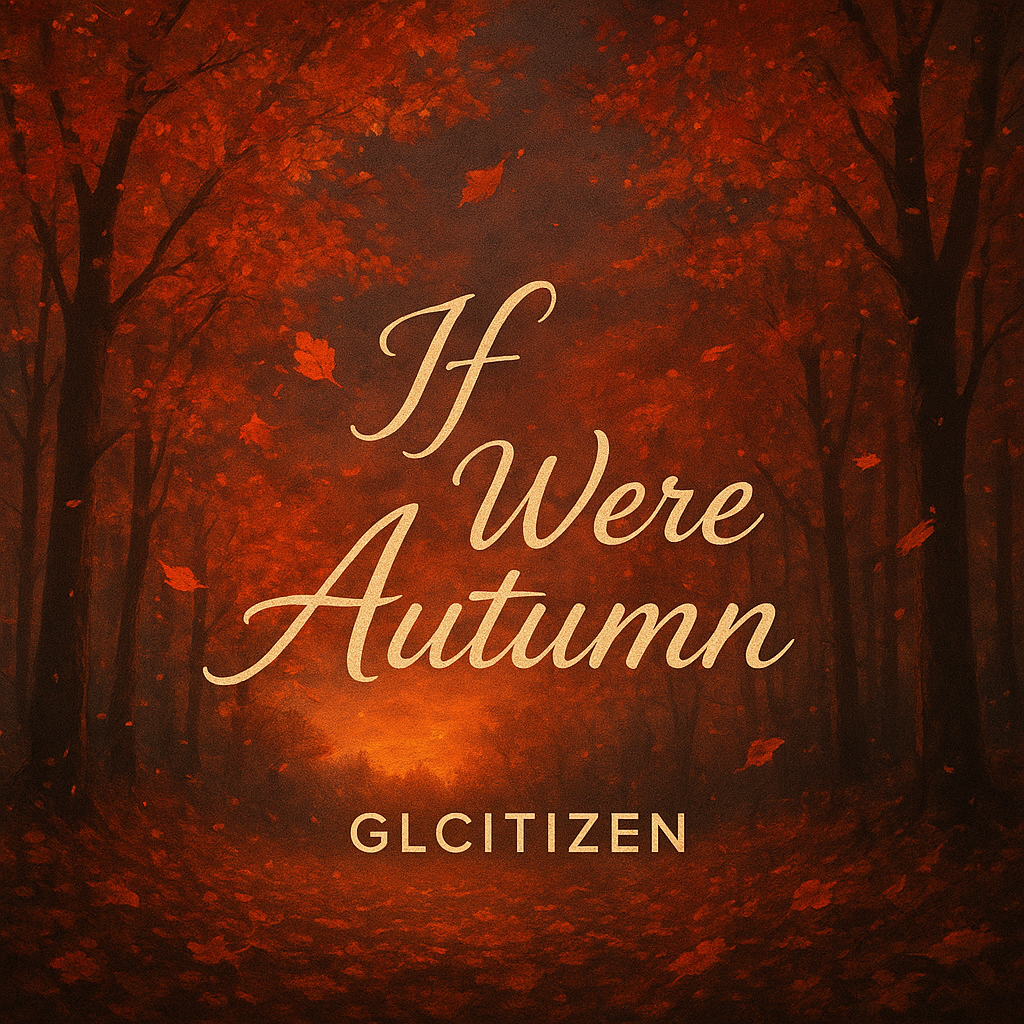 If I Were Autumn | V.2 artwork