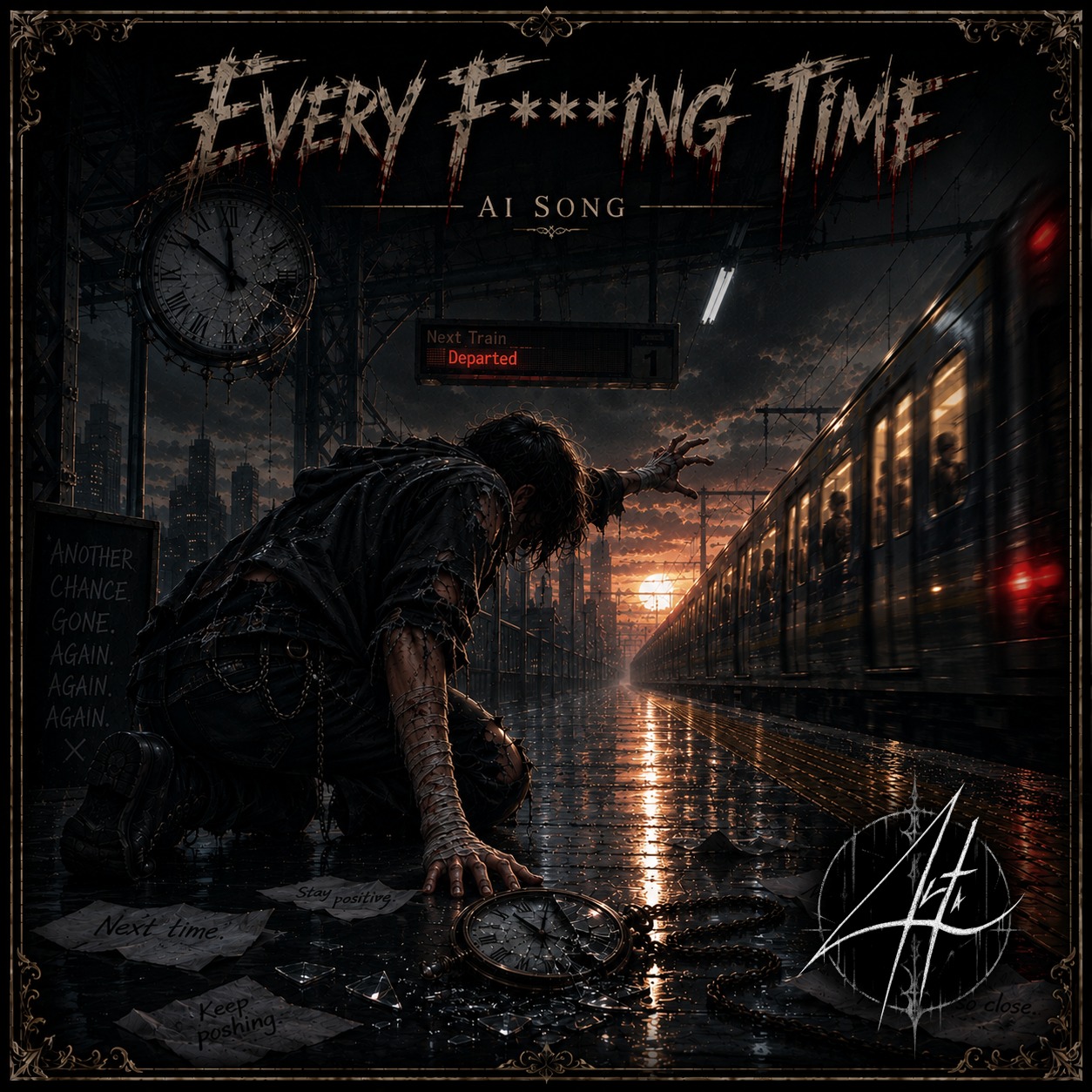 Every F***ing Time [Art4T] artwork