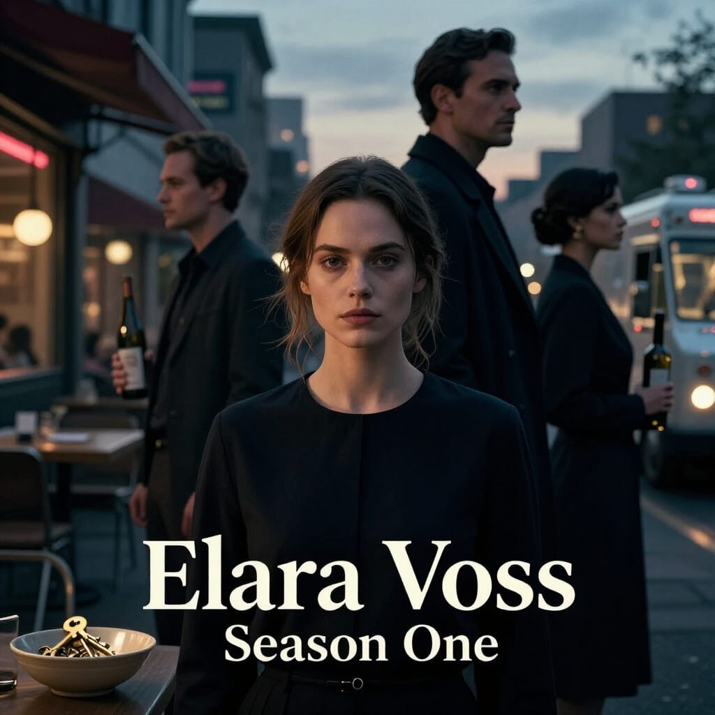 Elara Voss Season One 3