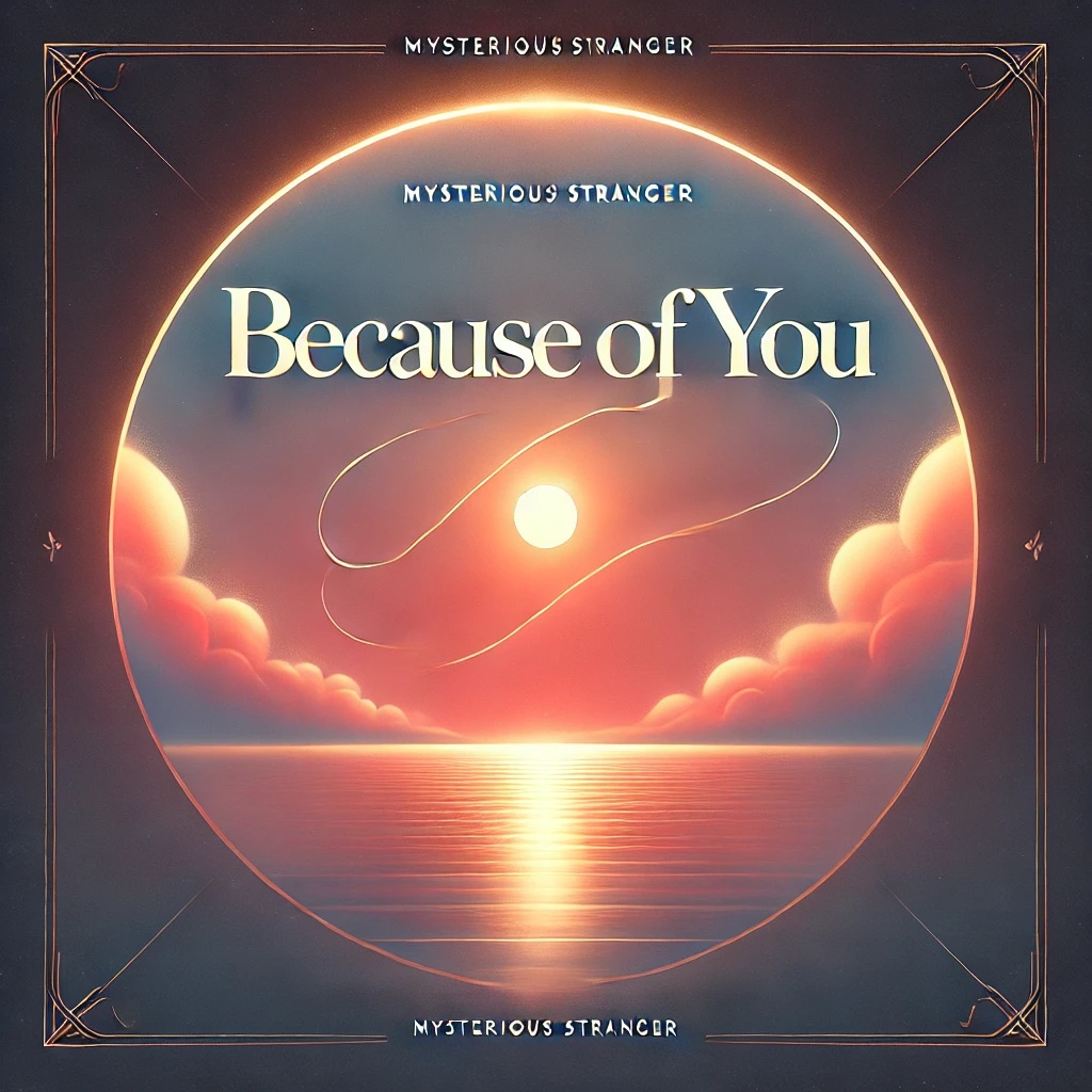 Because of You artwork