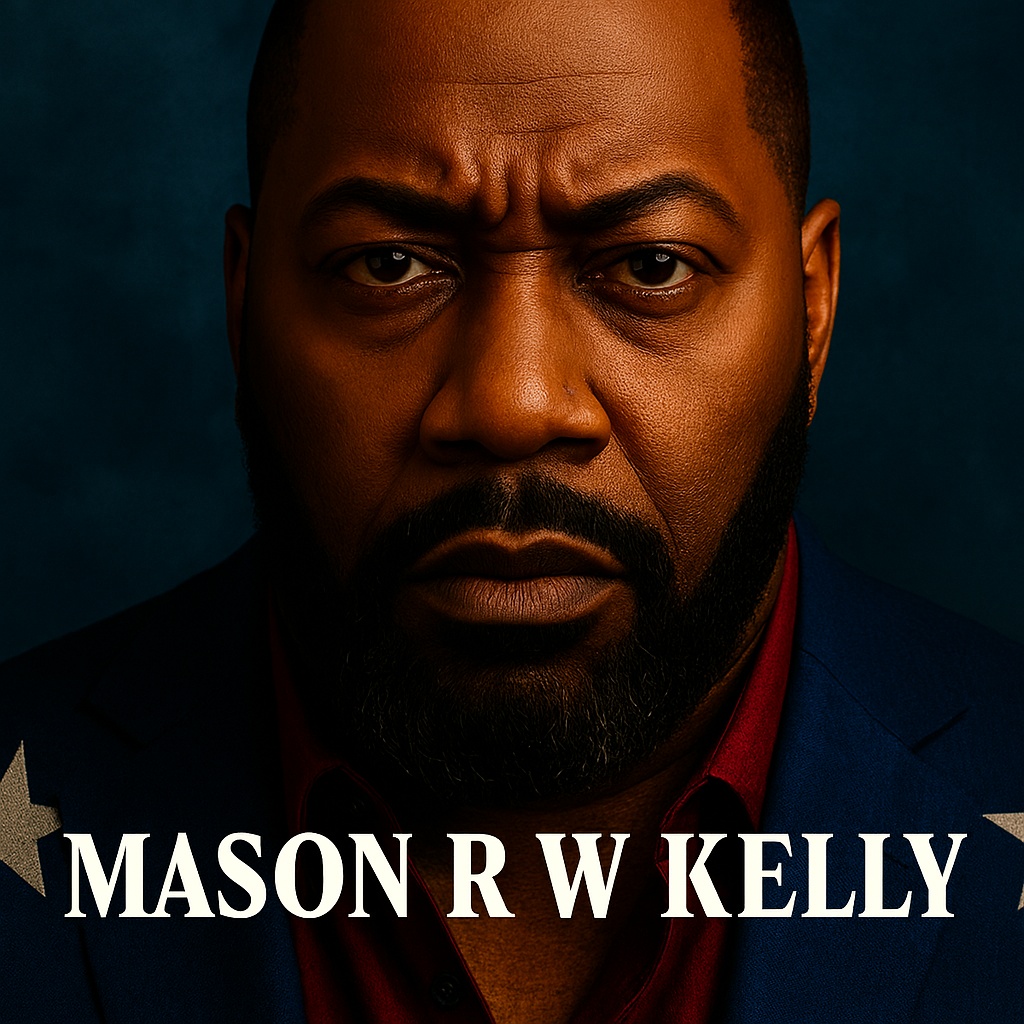 Image for Mason R.W. Kelly