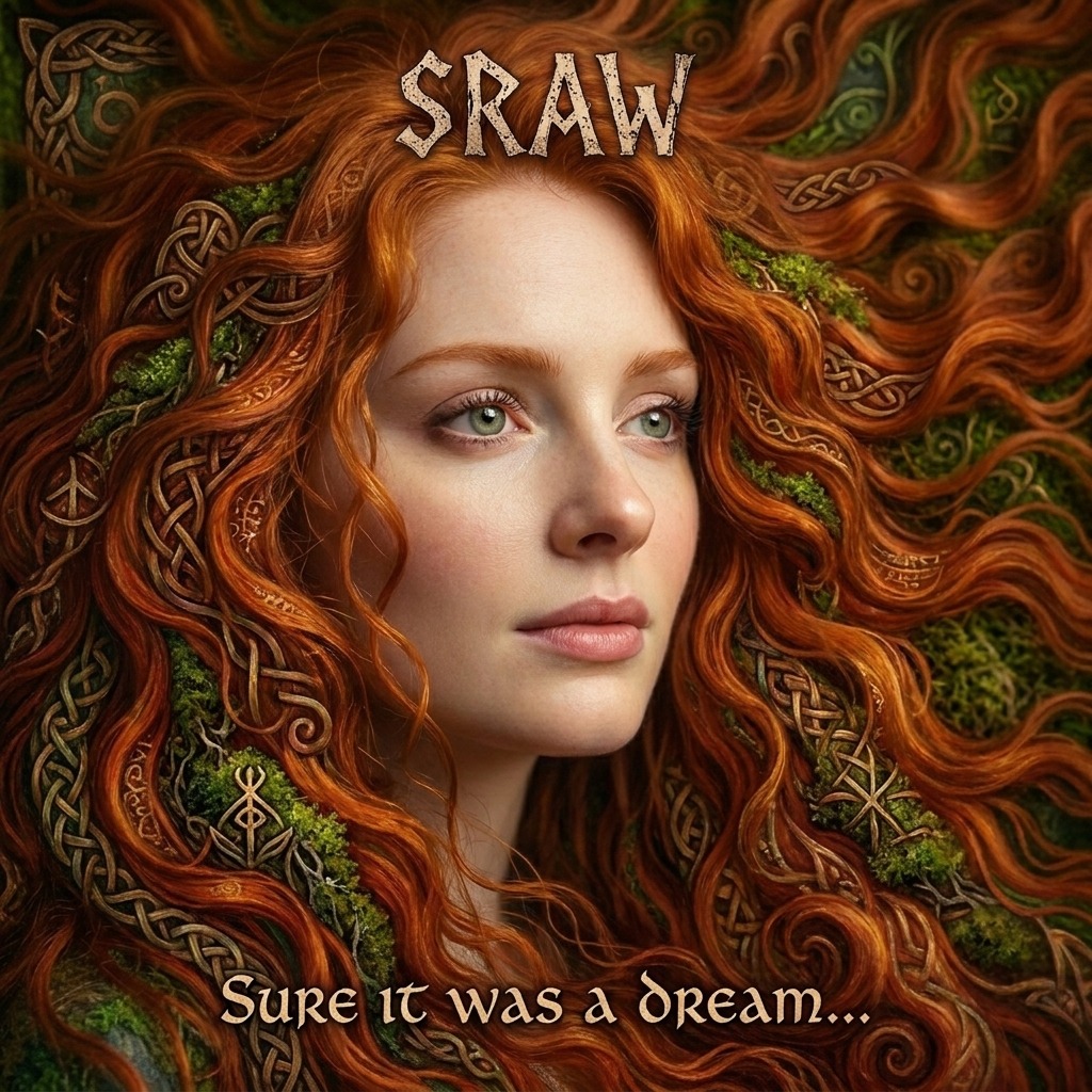 Sure it Was a Dream artwork