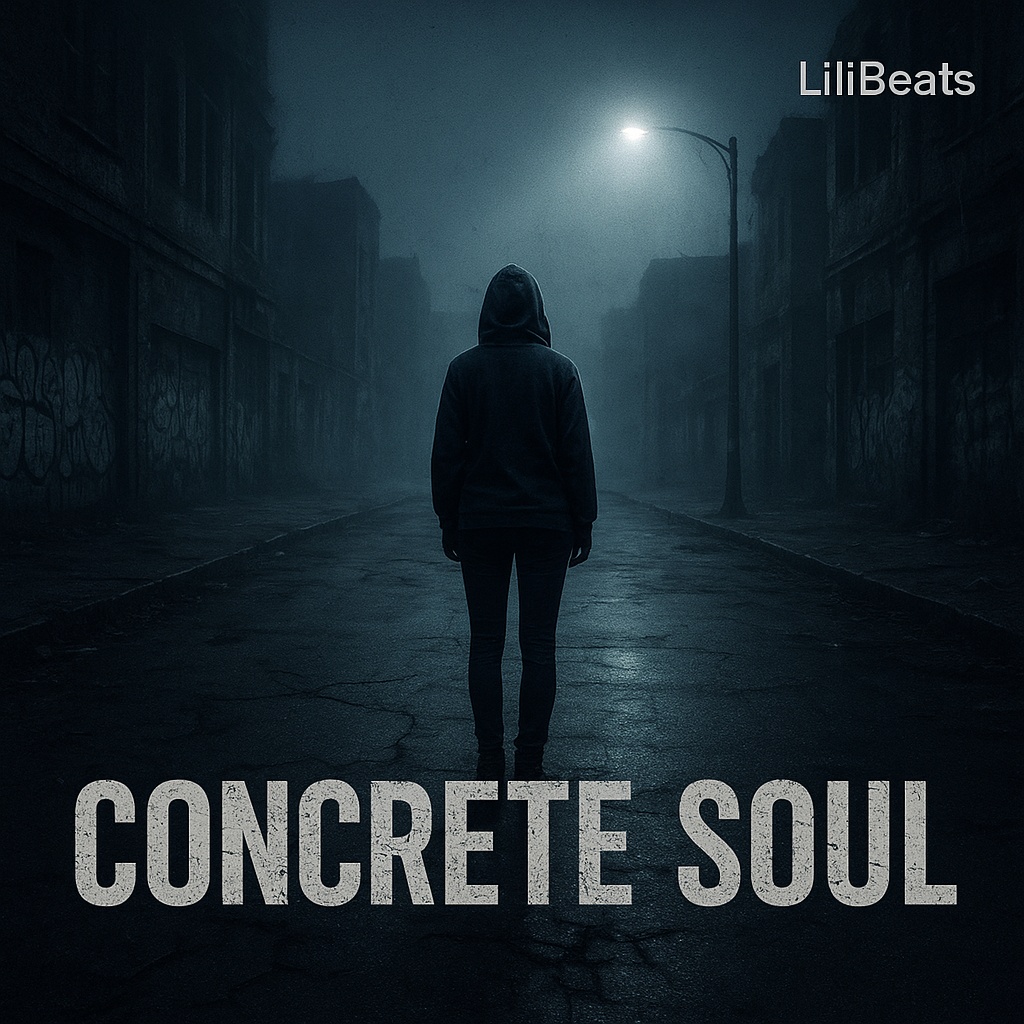 Image for CONCRETE SOUL