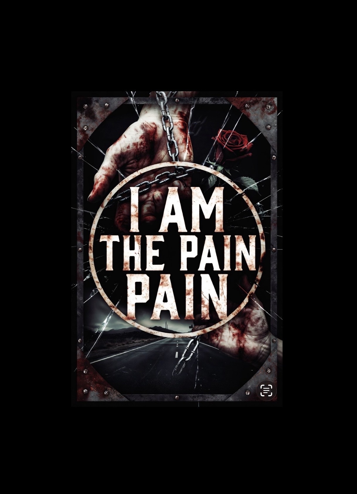 I Am The Pain artwork