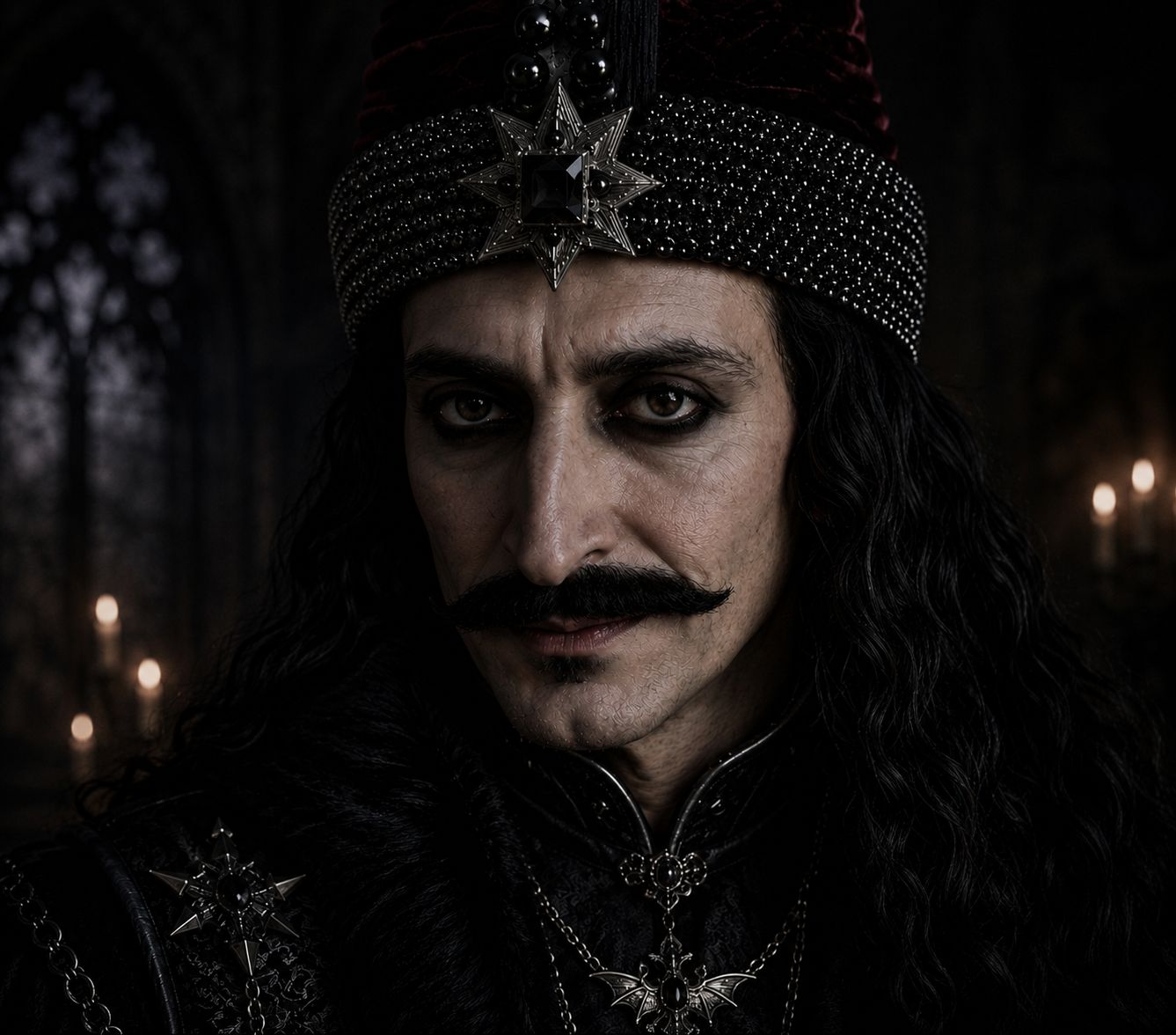 Vlad the Impaler (Crimson Mix) artwork