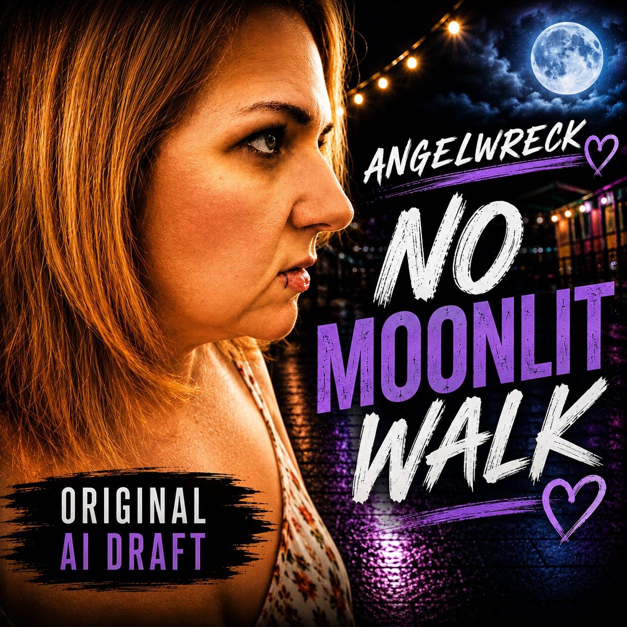 No Moonlit Walk (Symphonic Version) artwork