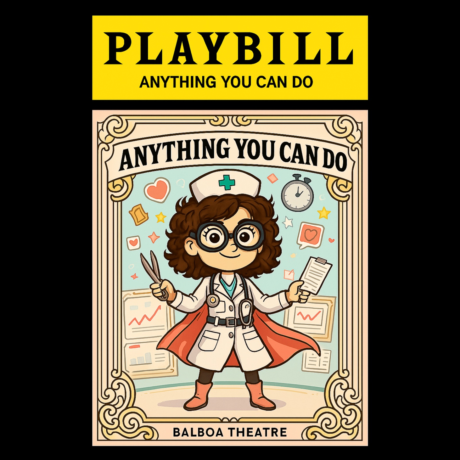 Persona image for Pure Broadway Soaring Vocals