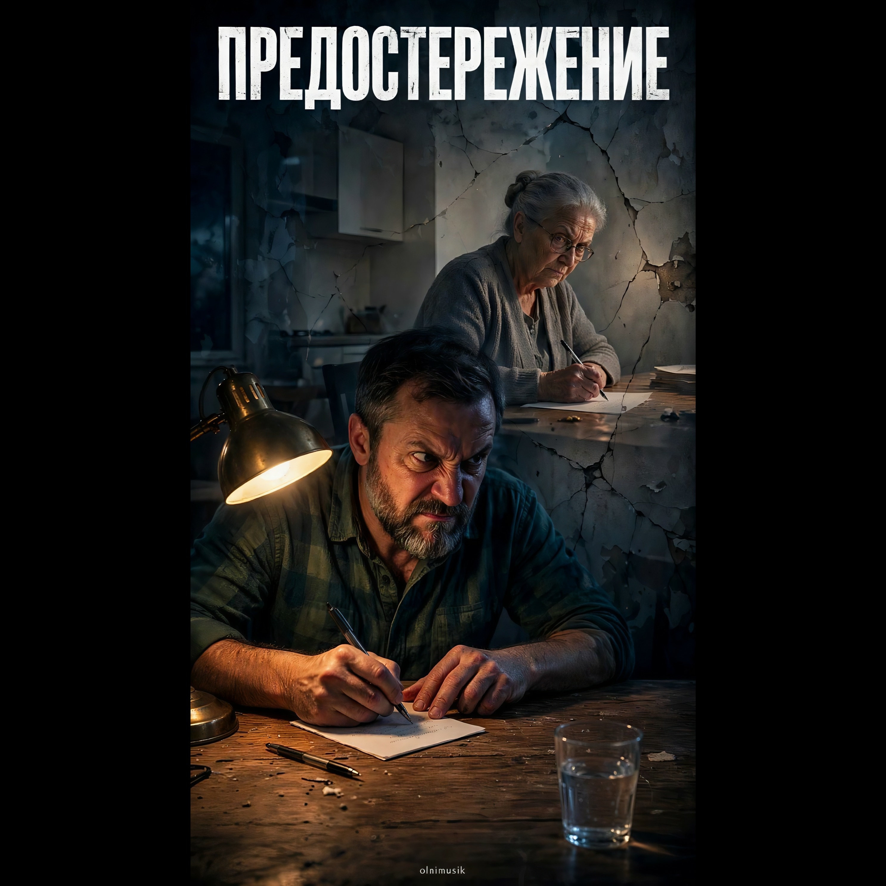 Предостережение artwork