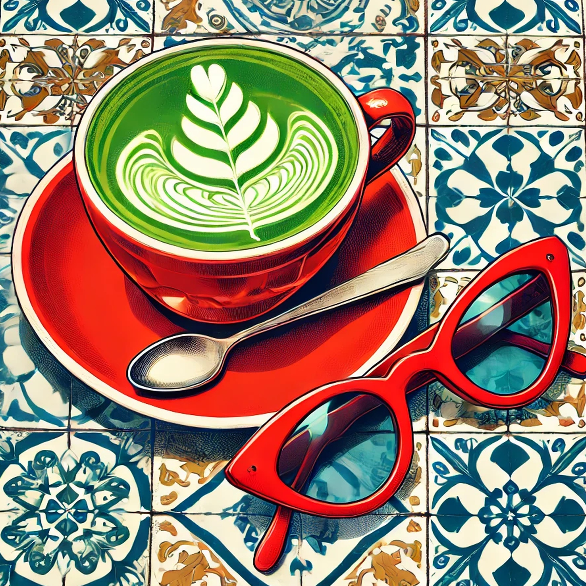 Image for Intense Vibes Always Need Attention, Vol. 1 – Side A: Originals | Side B: Covers