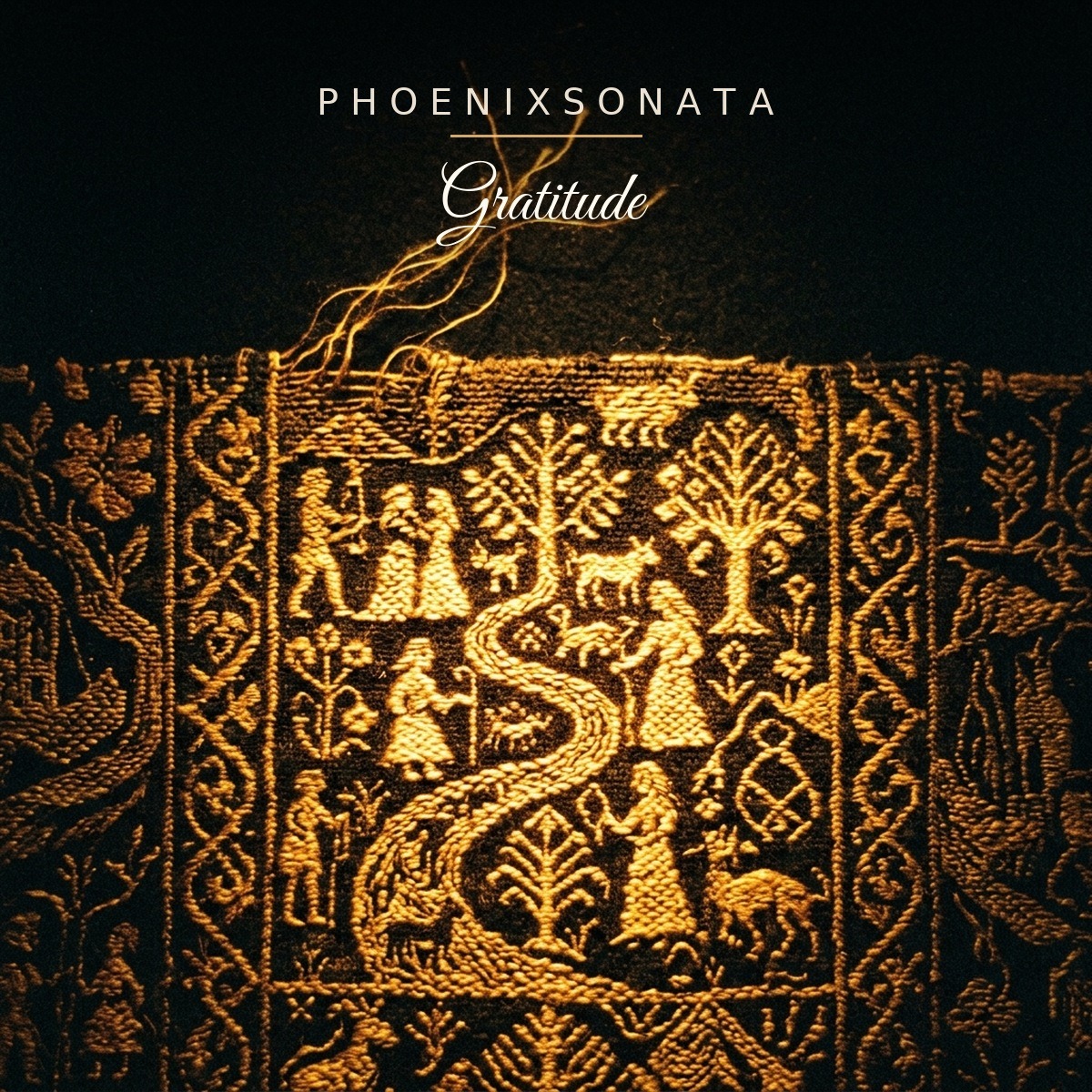 PhoenixSonata - Gratitude artwork