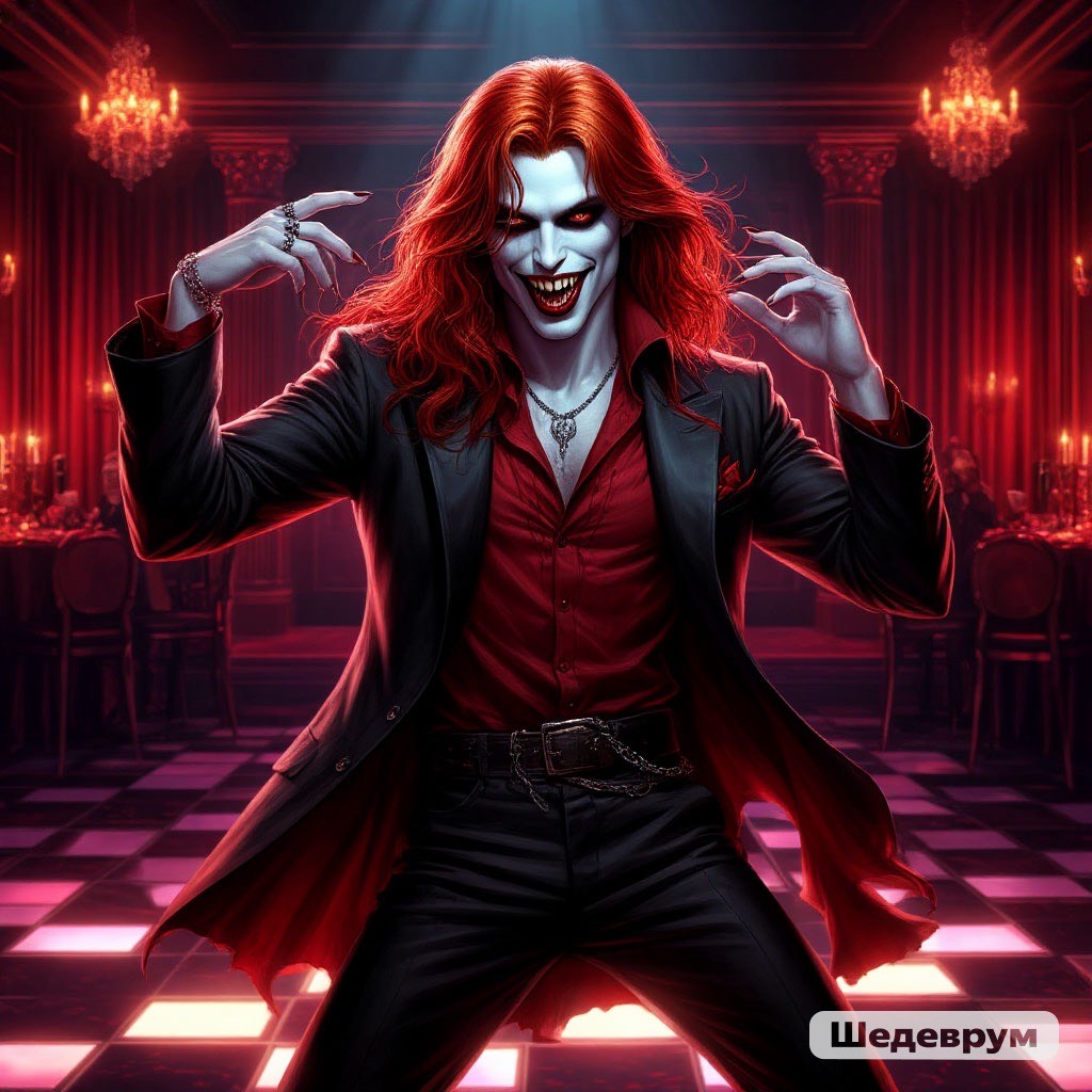 Image for Вампирская Душа