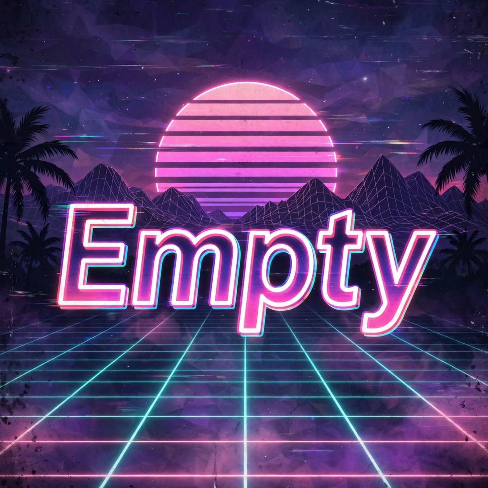 Empty artwork