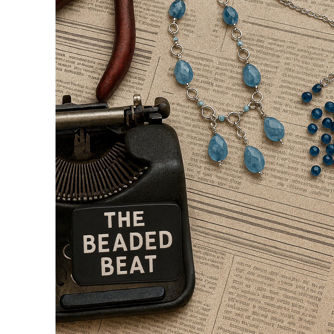 Image for The Beaded Beat OST