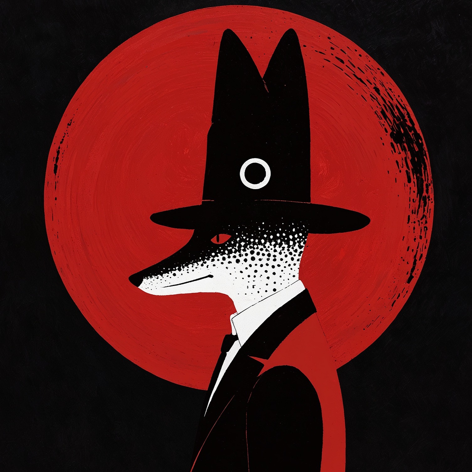 🦊to die right🦊 artwork