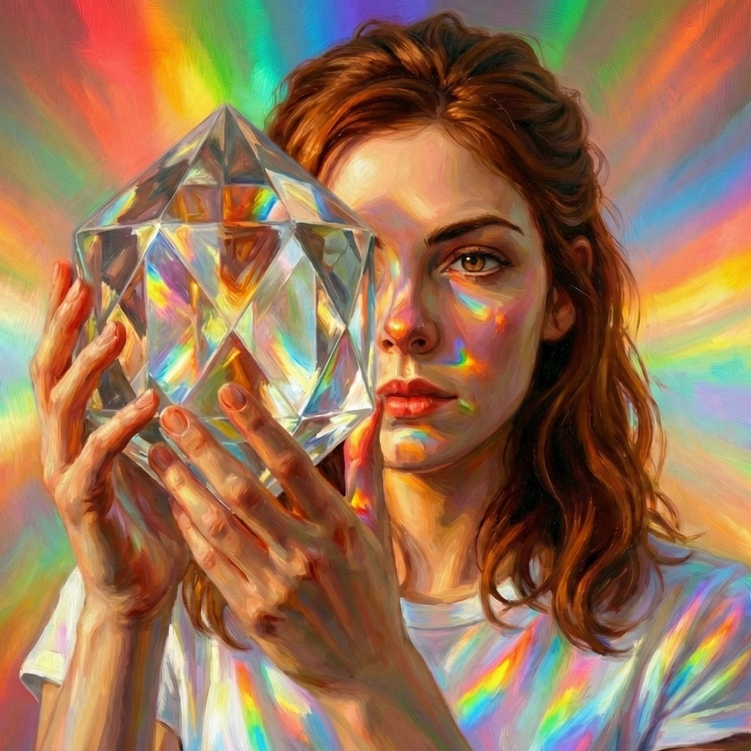 Image for Prism - Hazel Bennett