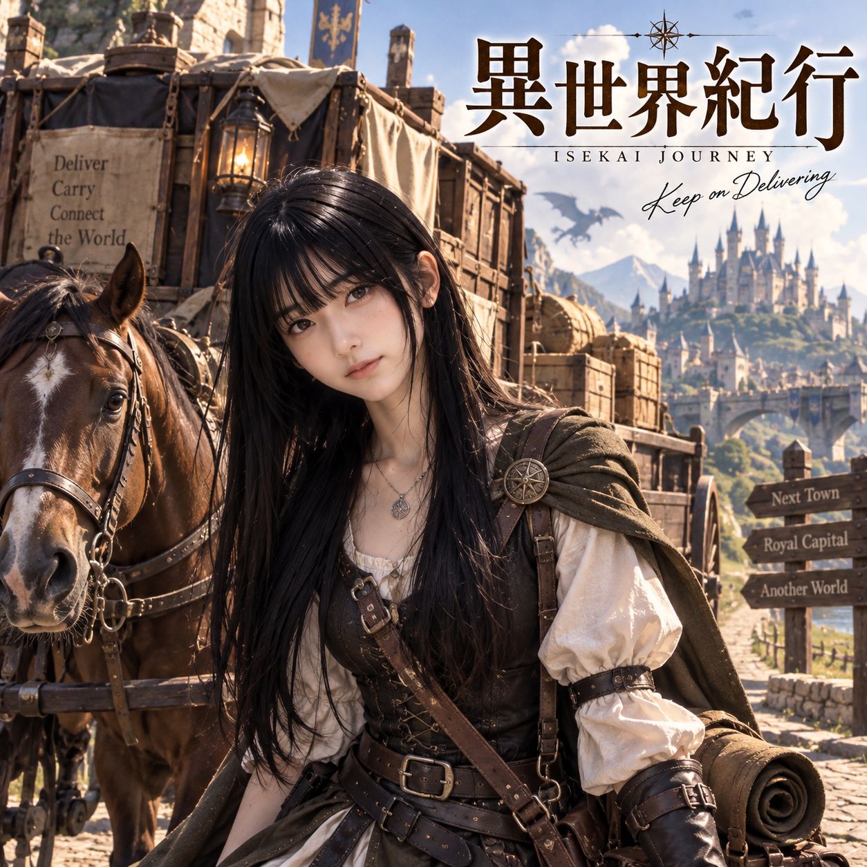 異世界紀行 artwork