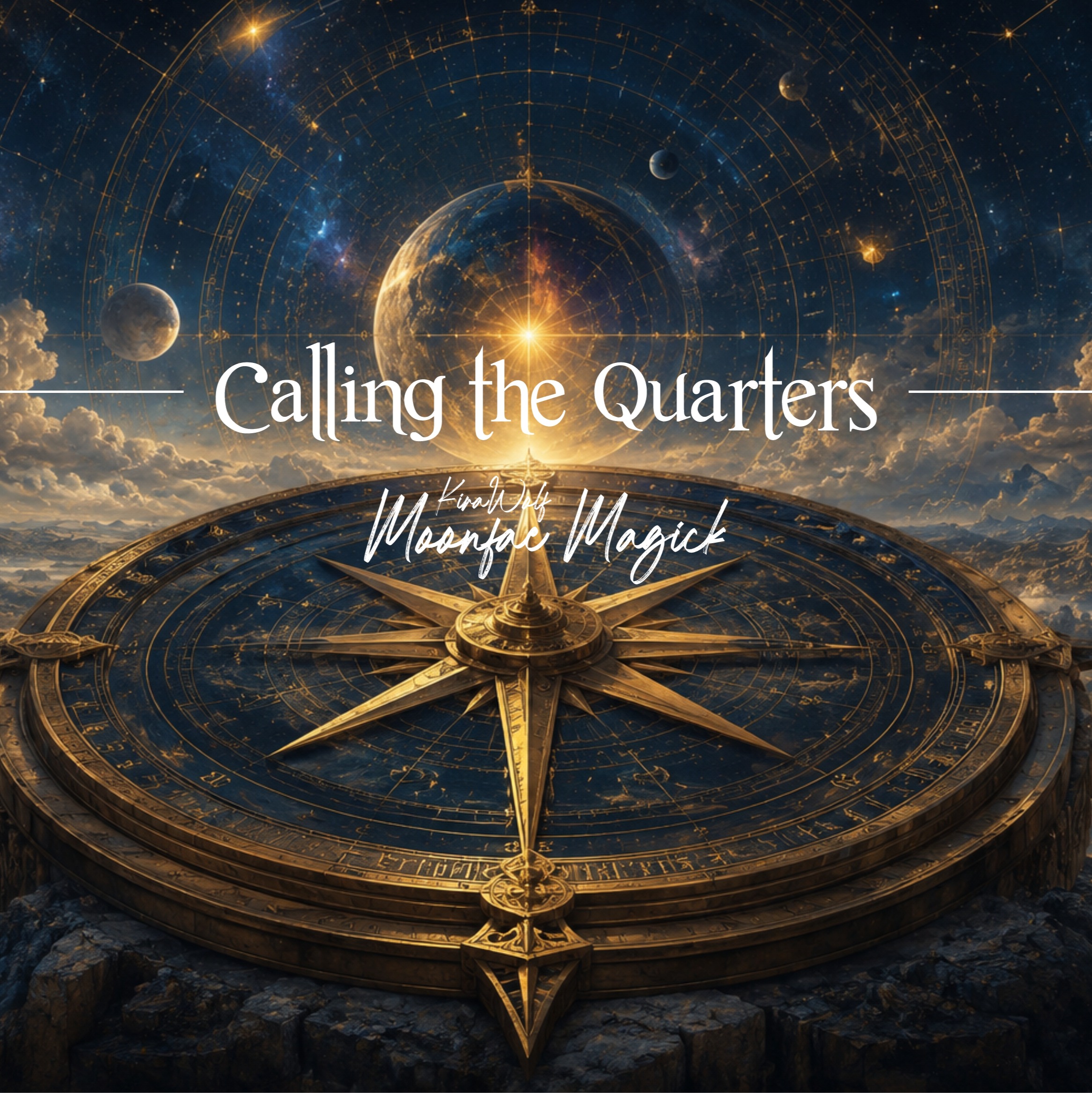 Calling the Quarters artwork